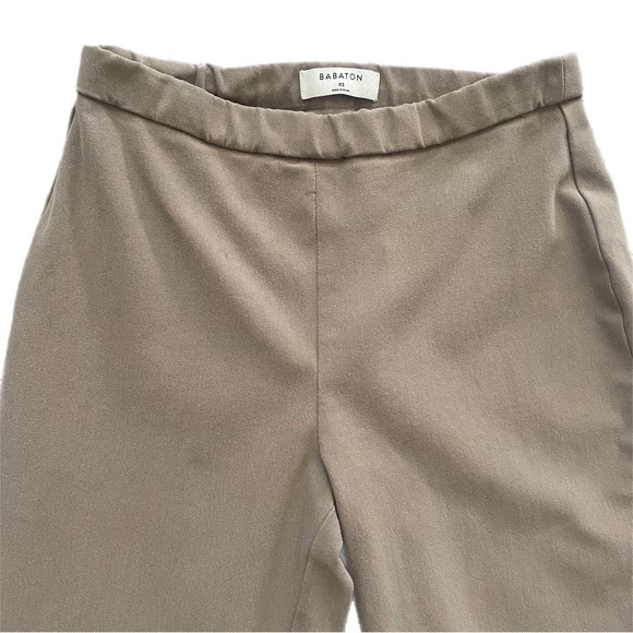 Babton Grey Pull on‎ Pants XS - Picture 2 of 9